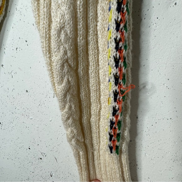 The Reeds J Crew Cable Knit Sweater Size XXS - Picture 4 of 7